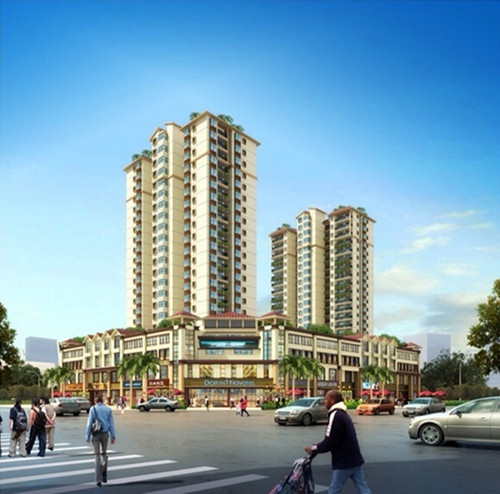 宙辉国际花园口碑怎么样？3
